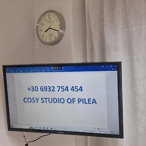 Cosy In Pilea Θεσσαλονίκη