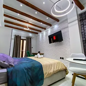 St. Tatti Luxury Studio Θεσσαλονίκη