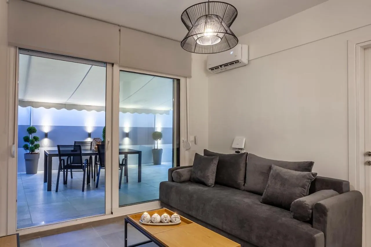 Apartment Simone By Socrates Junior Houses Thessaloniki Greece